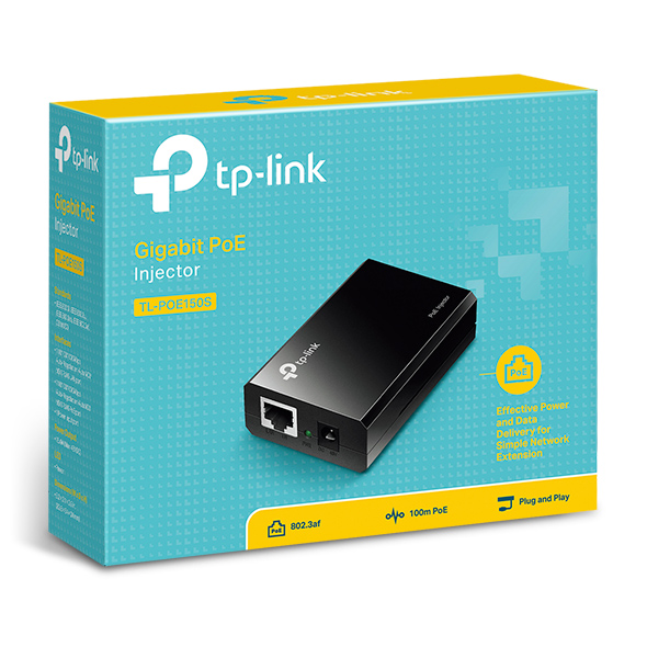 TPL PoE Injector_Box